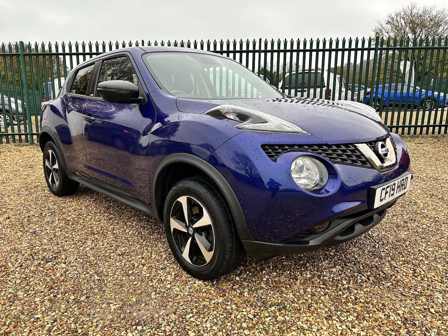 Used Nissan Juke 2019 for sale - 76545989: Photo 2