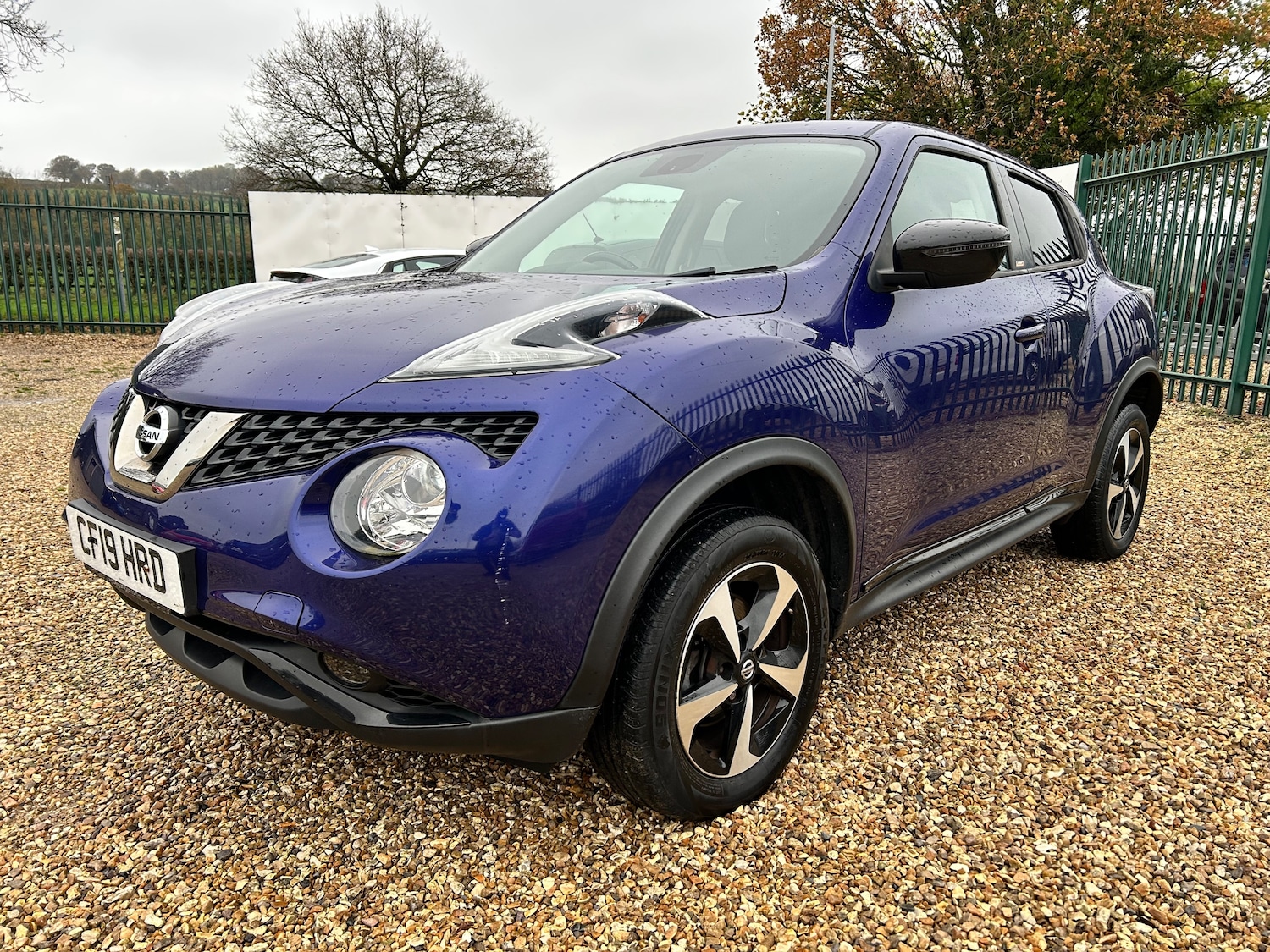 Used Nissan Juke 2019 for sale - 76545989: Photo 4