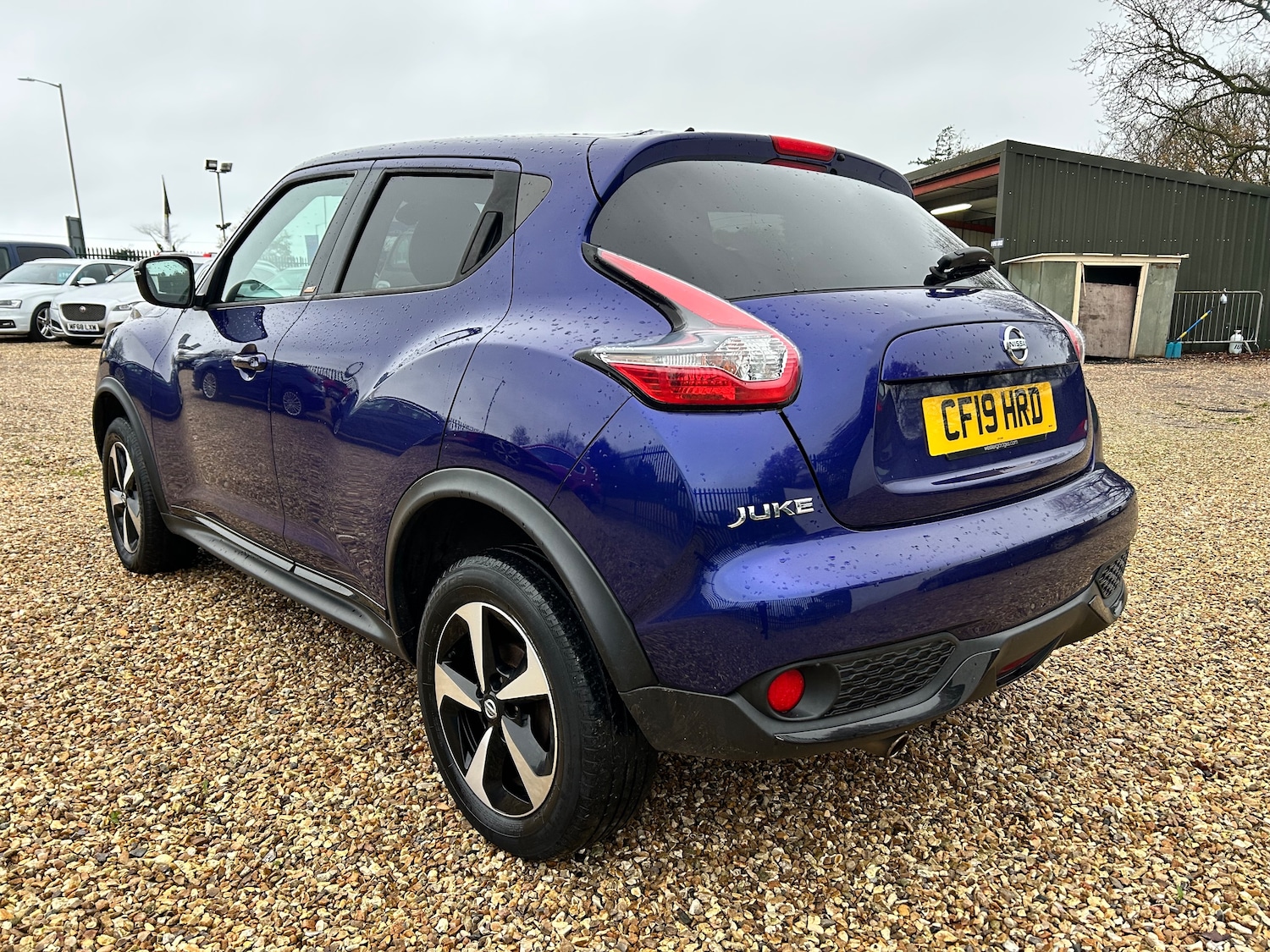 Used Nissan Juke 2019 for sale - 76545989: Photo 6