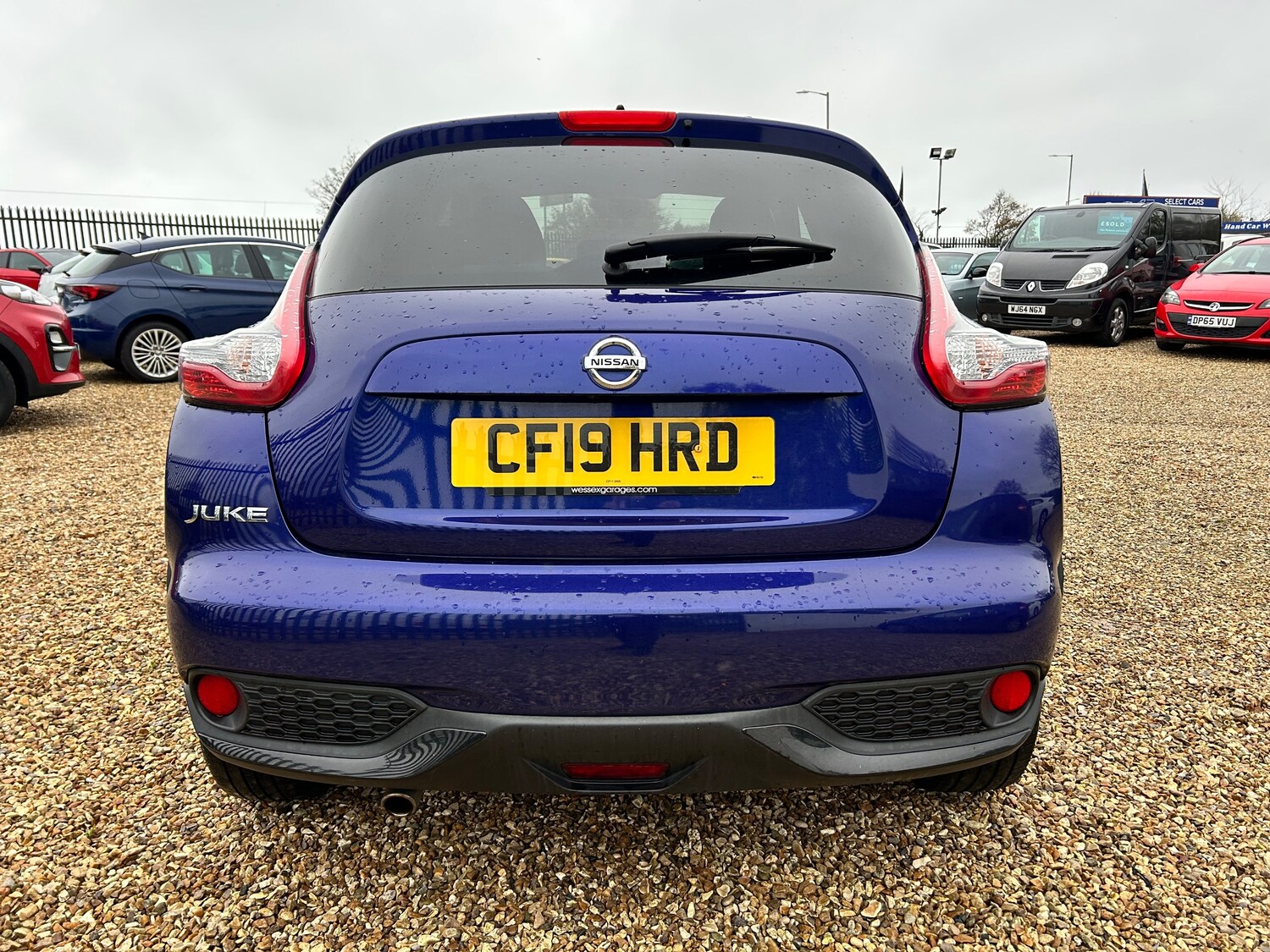 Used Nissan Juke 2019 for sale - 76545989: Photo 7