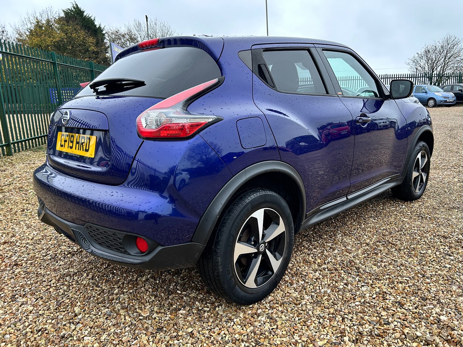 Used Nissan Juke 2019 for sale - 76545989: Photo 8