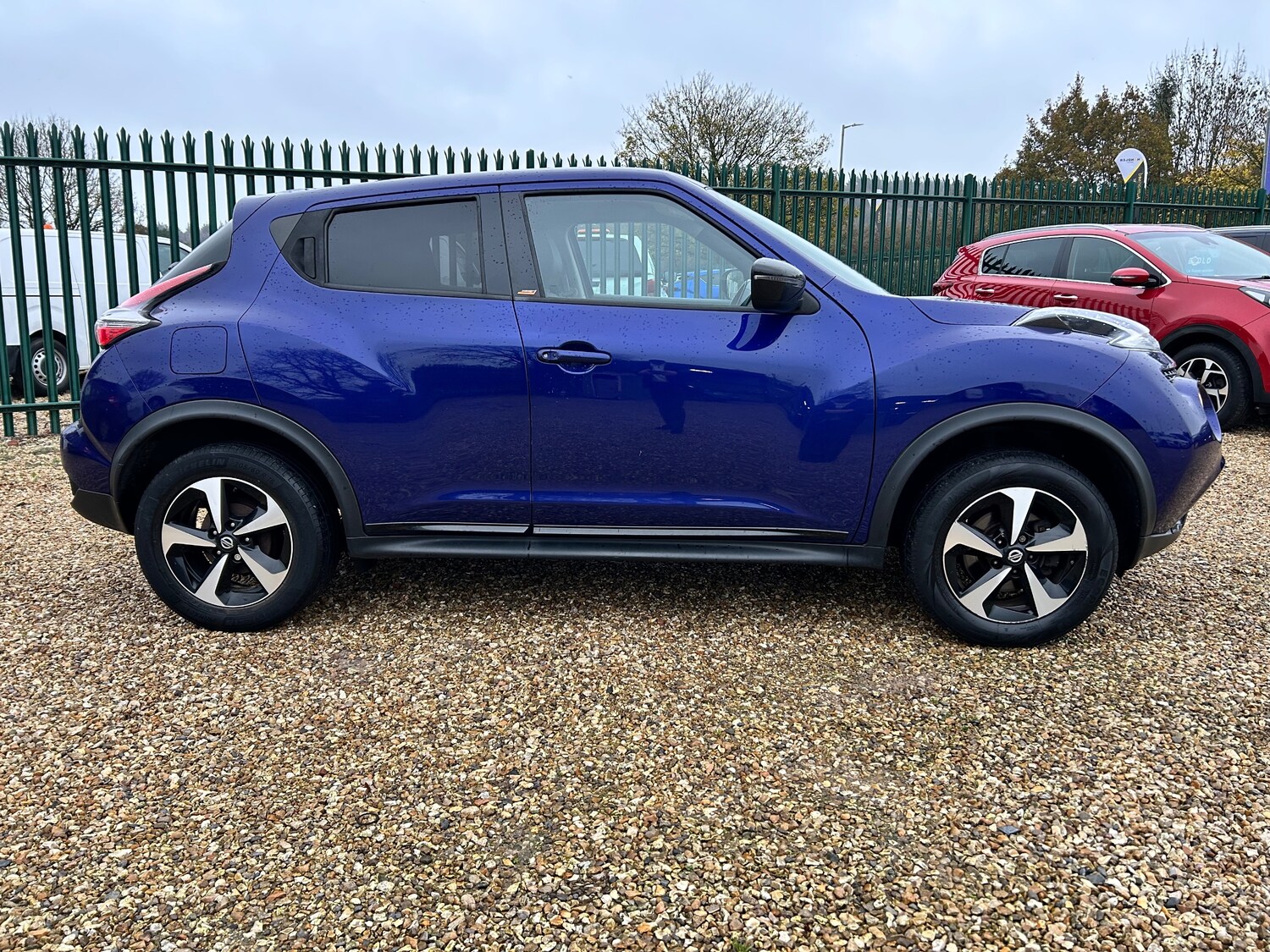 Used Nissan Juke 2019 for sale - 76545989: Photo 9