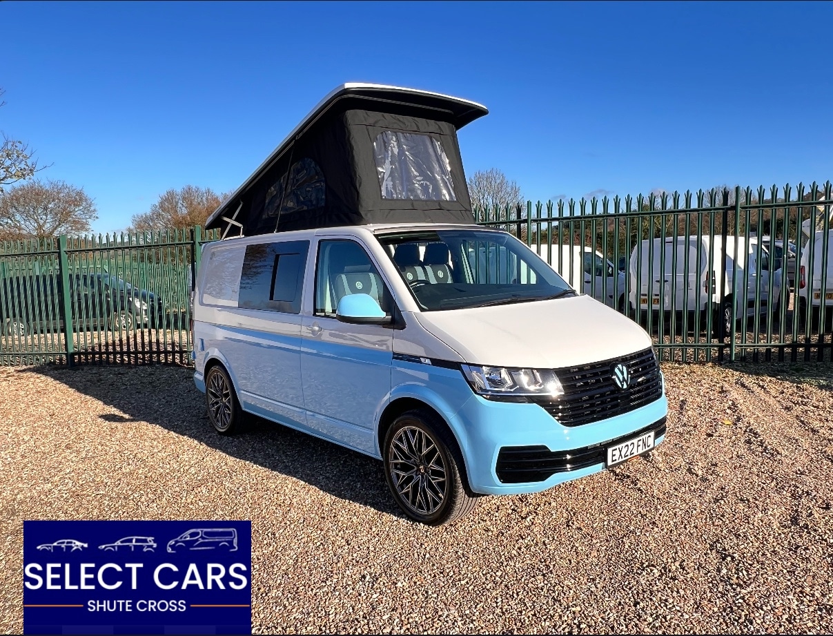 Used Volkswagen Transporter 2022 for sale - 76693563: Photo 1