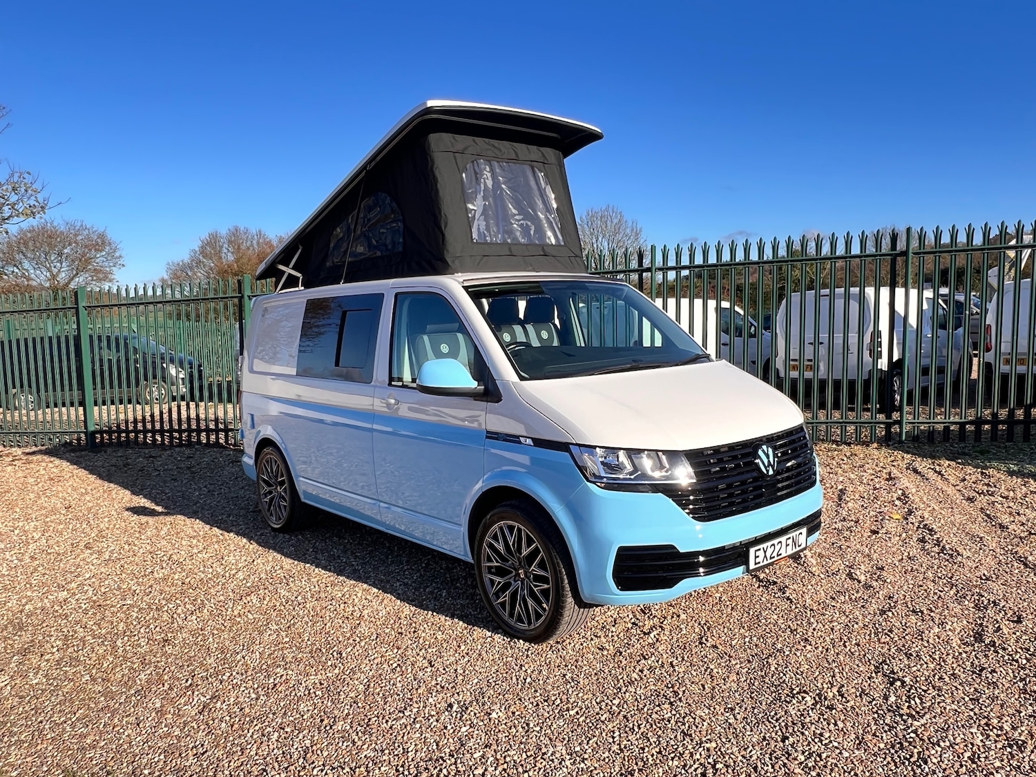 Used Volkswagen Transporter 2022 for sale - 76693563: Photo 10