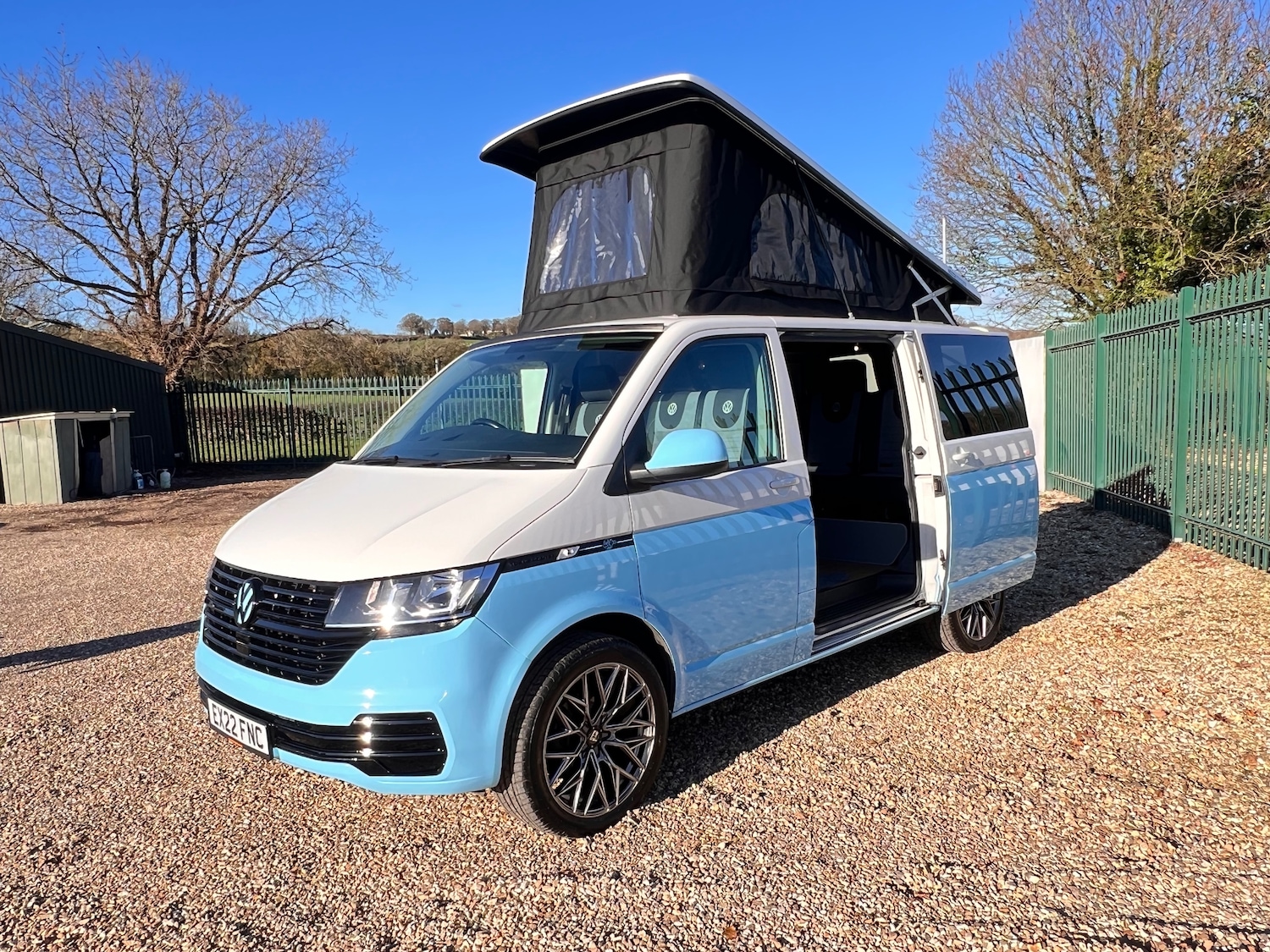 Used Volkswagen Transporter 2022 for sale - 76693563: Photo 11