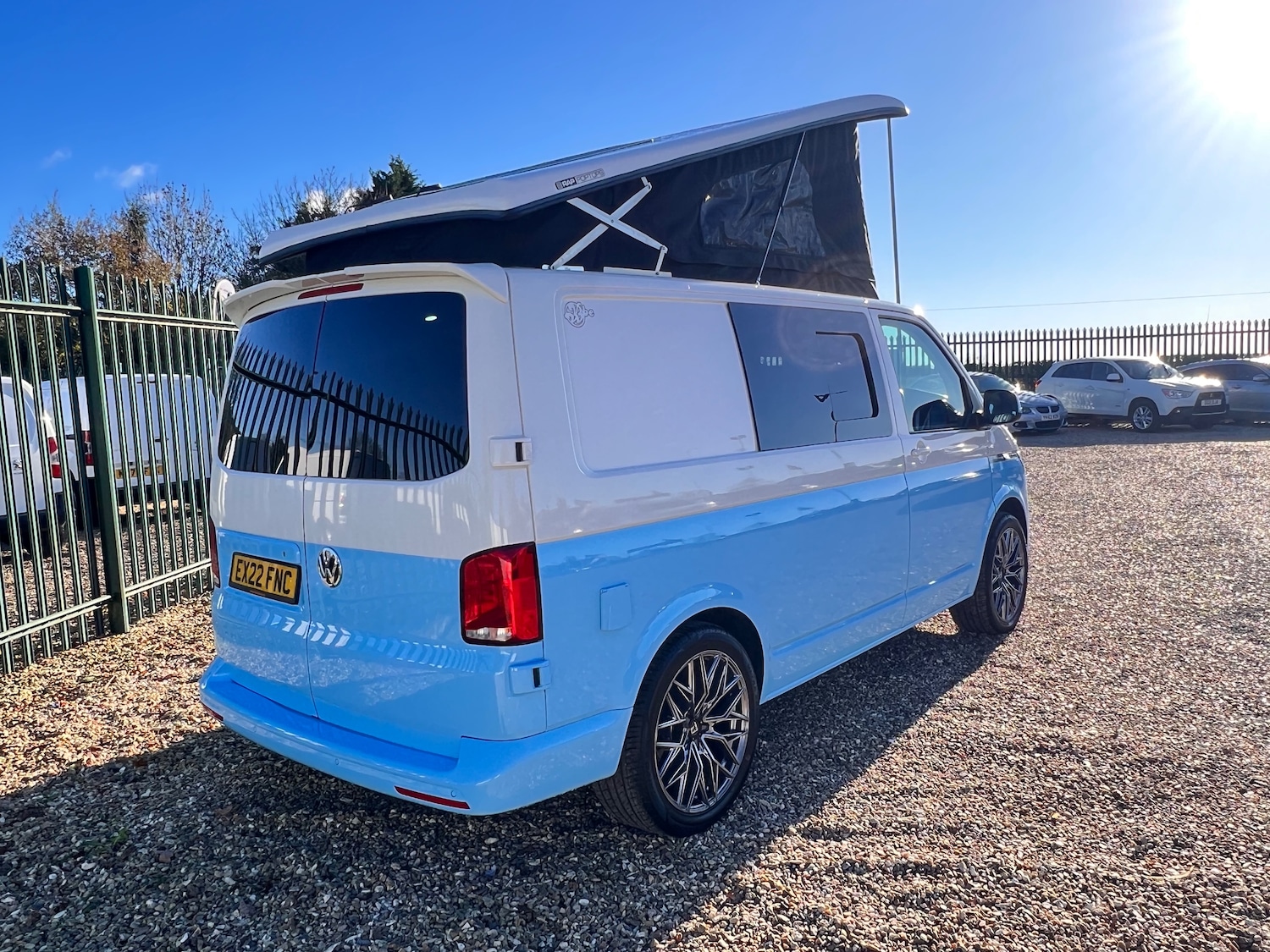 Used Volkswagen Transporter 2022 for sale - 76693563: Photo 12