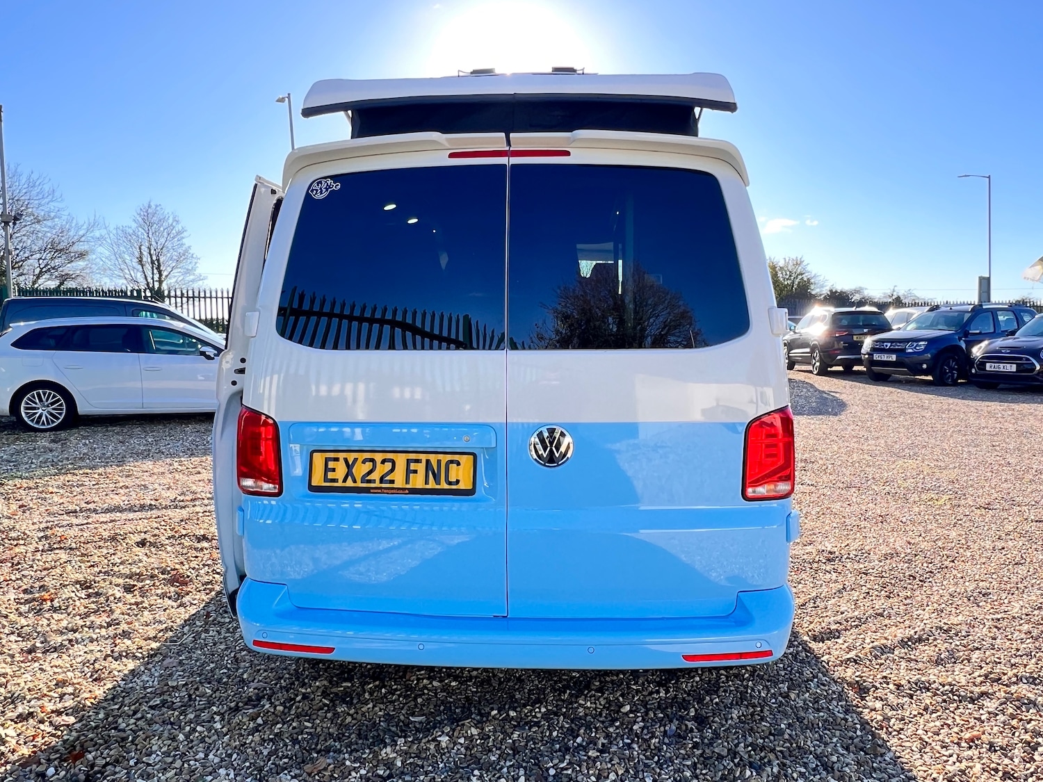 Used Volkswagen Transporter 2022 for sale - 76693563: Photo 13