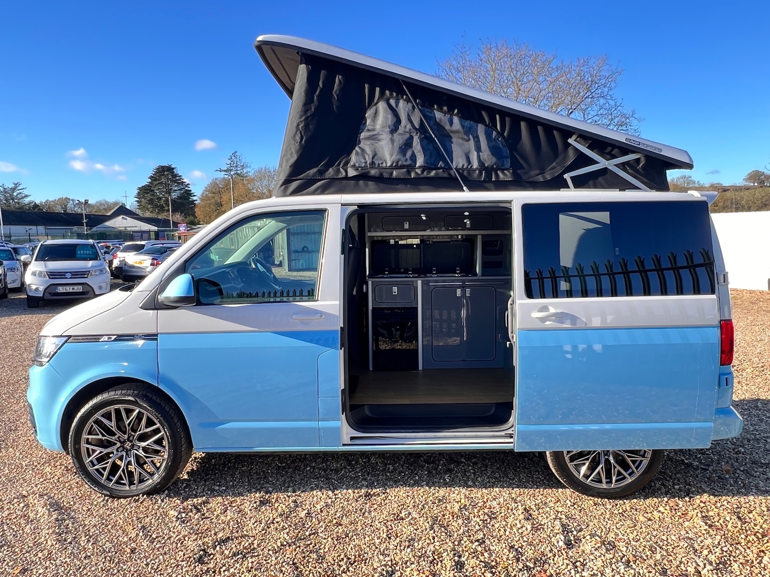 Used Volkswagen Transporter 2022 for sale - 76693563: Photo 14