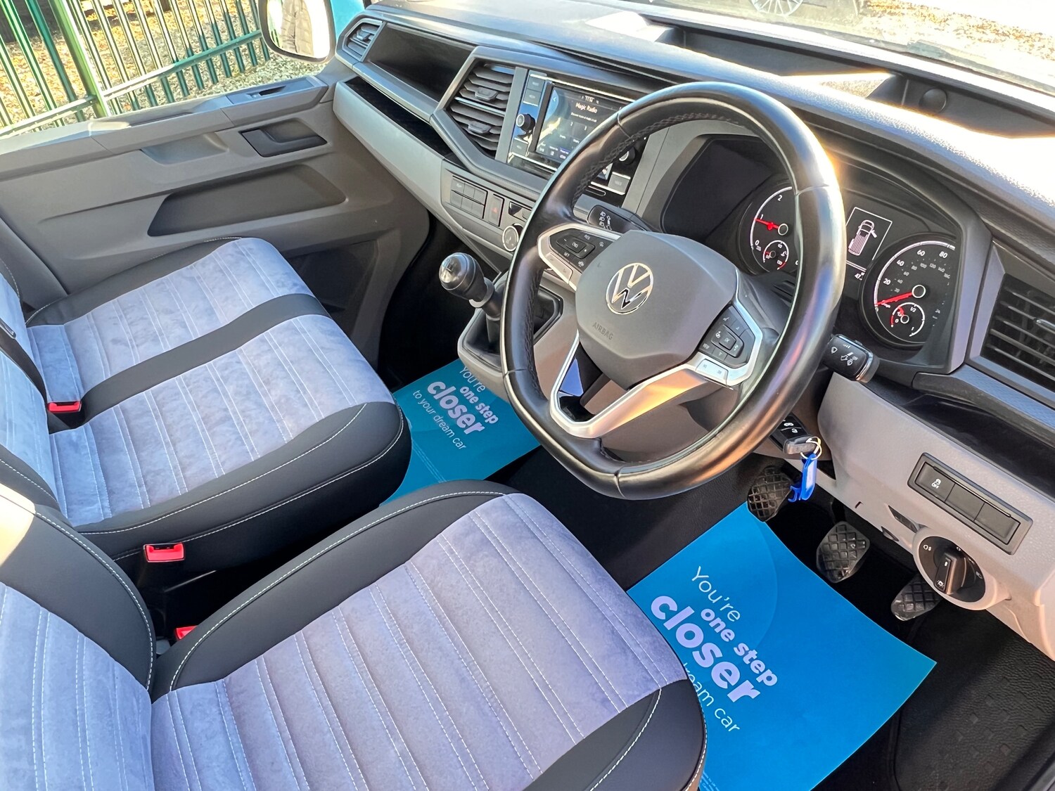 Used Volkswagen Transporter 2022 for sale - 76693563: Photo 15