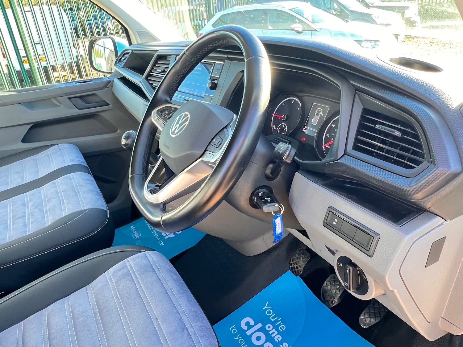 Used Volkswagen Transporter 2022 for sale - 76693563: Photo 16