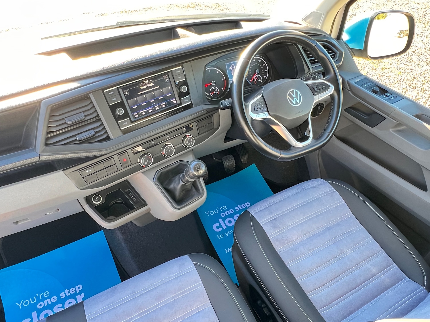 Used Volkswagen Transporter 2022 for sale - 76693563: Photo 17