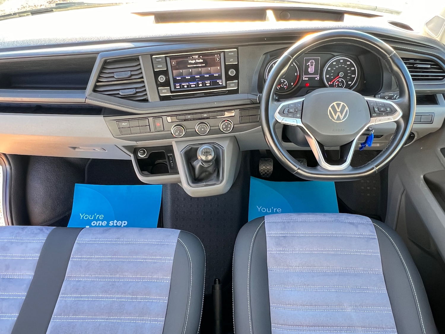 Used Volkswagen Transporter 2022 for sale - 76693563: Photo 18