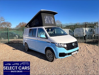 Used Volkswagen Transporter 2022 for sale - 76693563: Photo