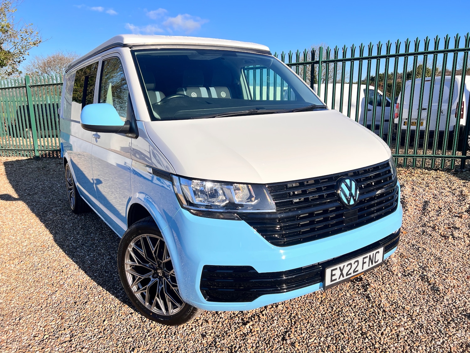 Used Volkswagen Transporter 2022 for sale - 76693563: Photo 2