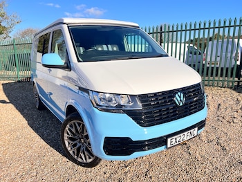 Used Volkswagen Transporter 2022 for sale - 76693563: Photo