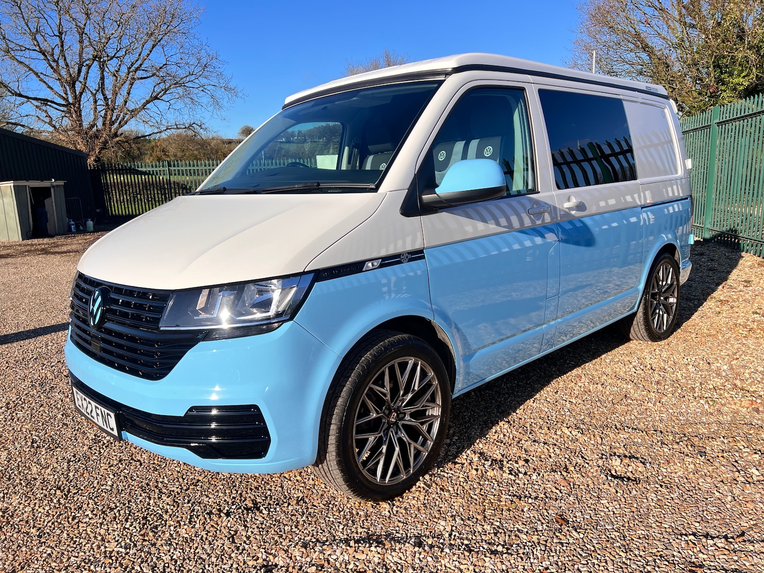 Used Volkswagen Transporter 2022 for sale - 76693563: Photo 3