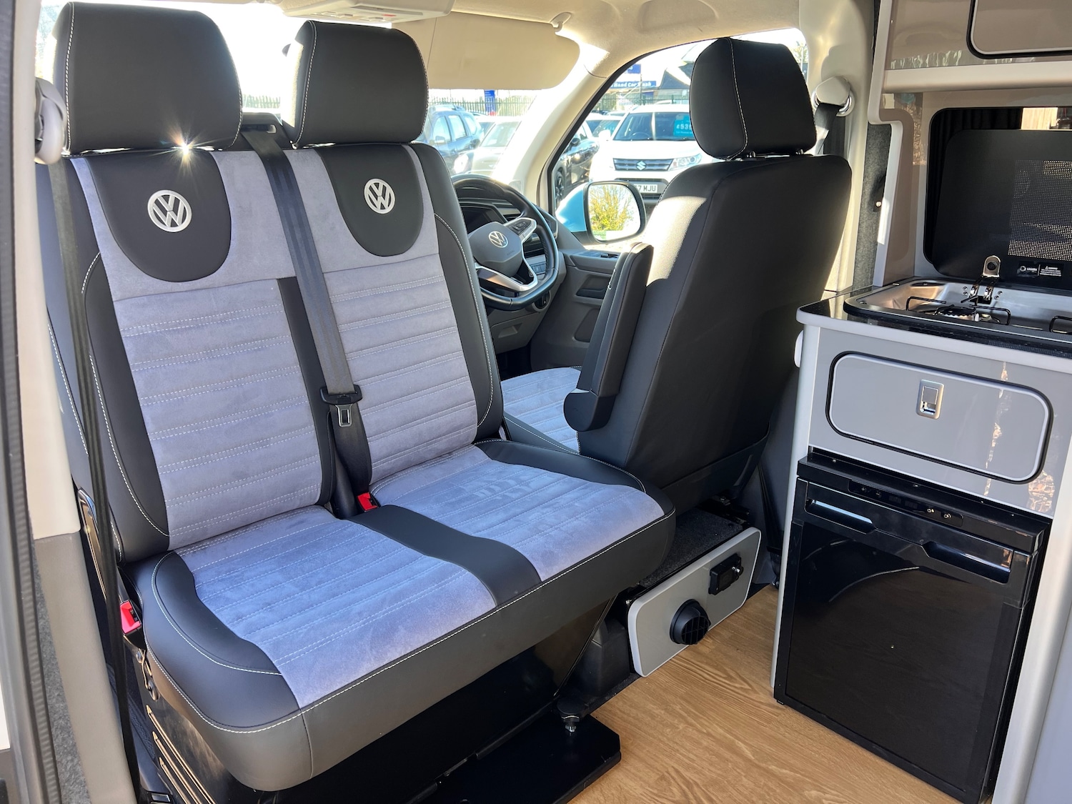 Used Volkswagen Transporter 2022 for sale - 76693563: Photo 41