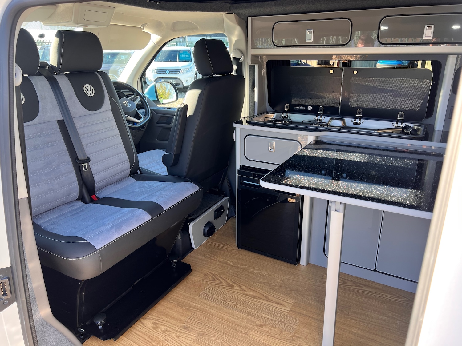 Used Volkswagen Transporter 2022 for sale - 76693563: Photo 42