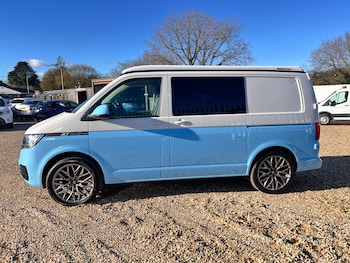 Used Volkswagen Transporter 2022 for sale - 76693563: Photo