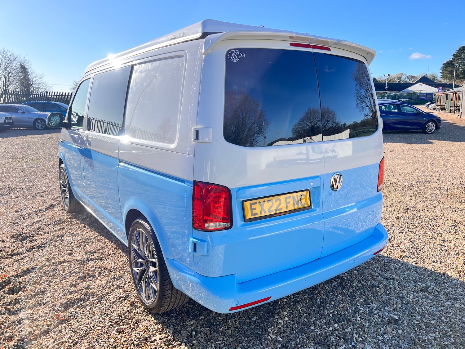 Used Volkswagen Transporter 2022 for sale - 76693563: Photo 5
