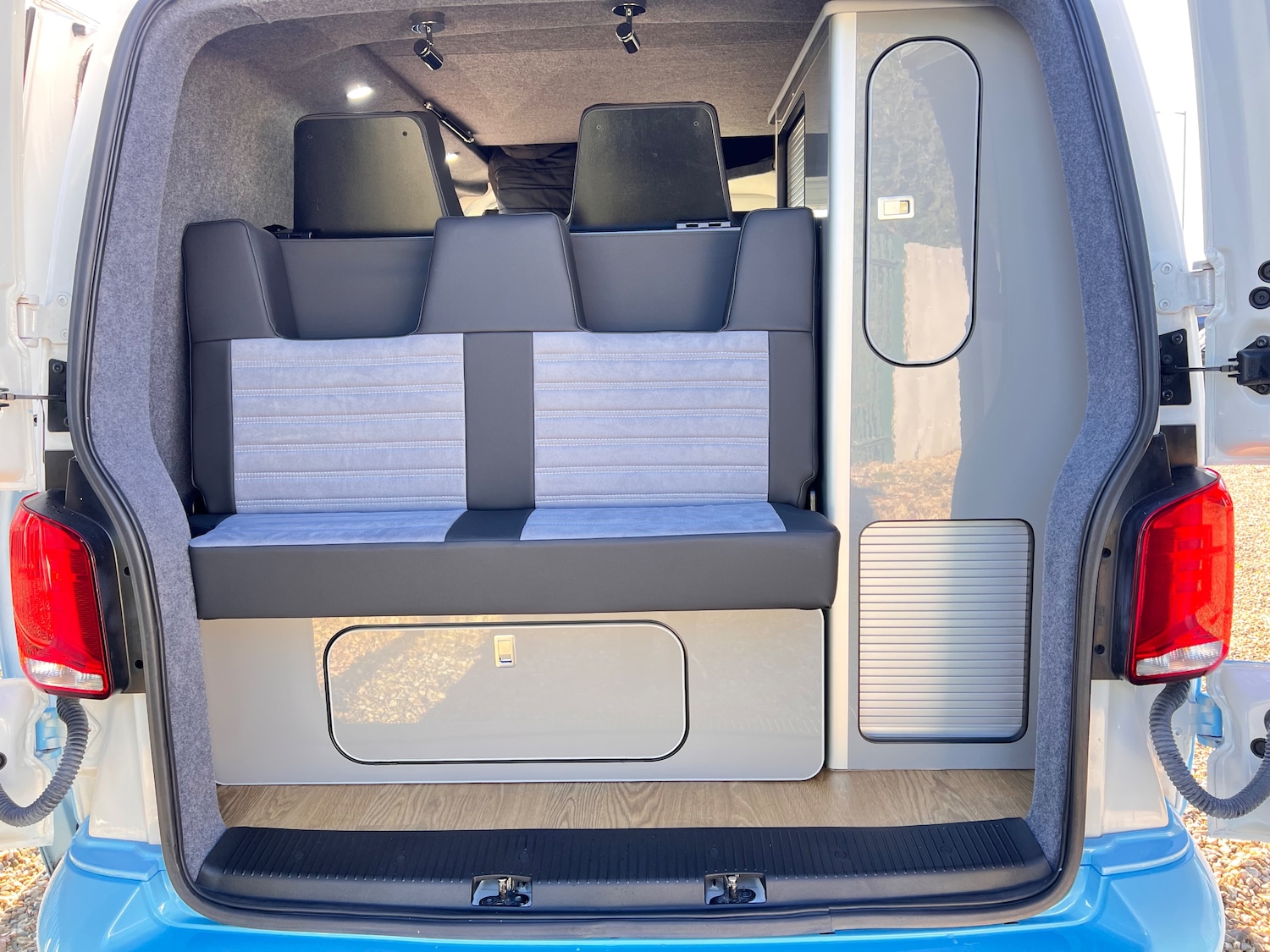 Used Volkswagen Transporter 2022 for sale - 76693563: Photo 58