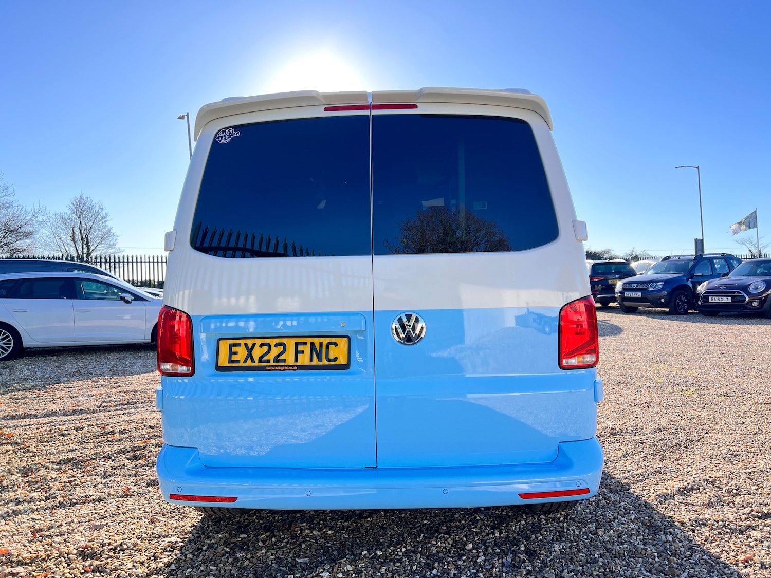 Used Volkswagen Transporter 2022 for sale - 76693563: Photo 6