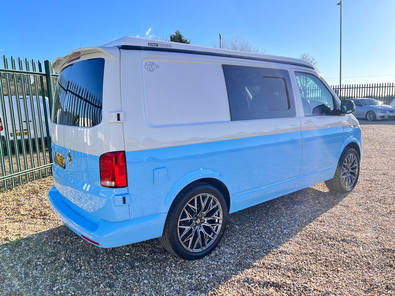 Used Volkswagen Transporter 2022 for sale - 76693563: Photo 7