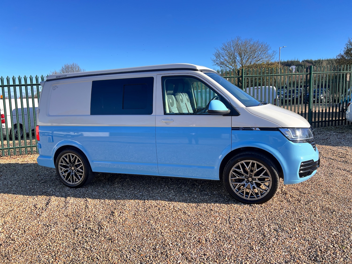 Used Volkswagen Transporter 2022 for sale - 76693563: Photo 8