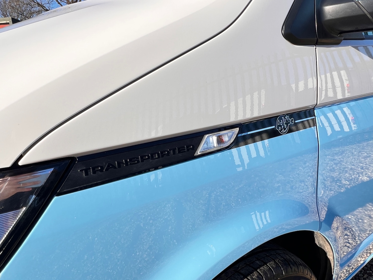 Used Volkswagen Transporter 2022 for sale - 76693563: Photo 9