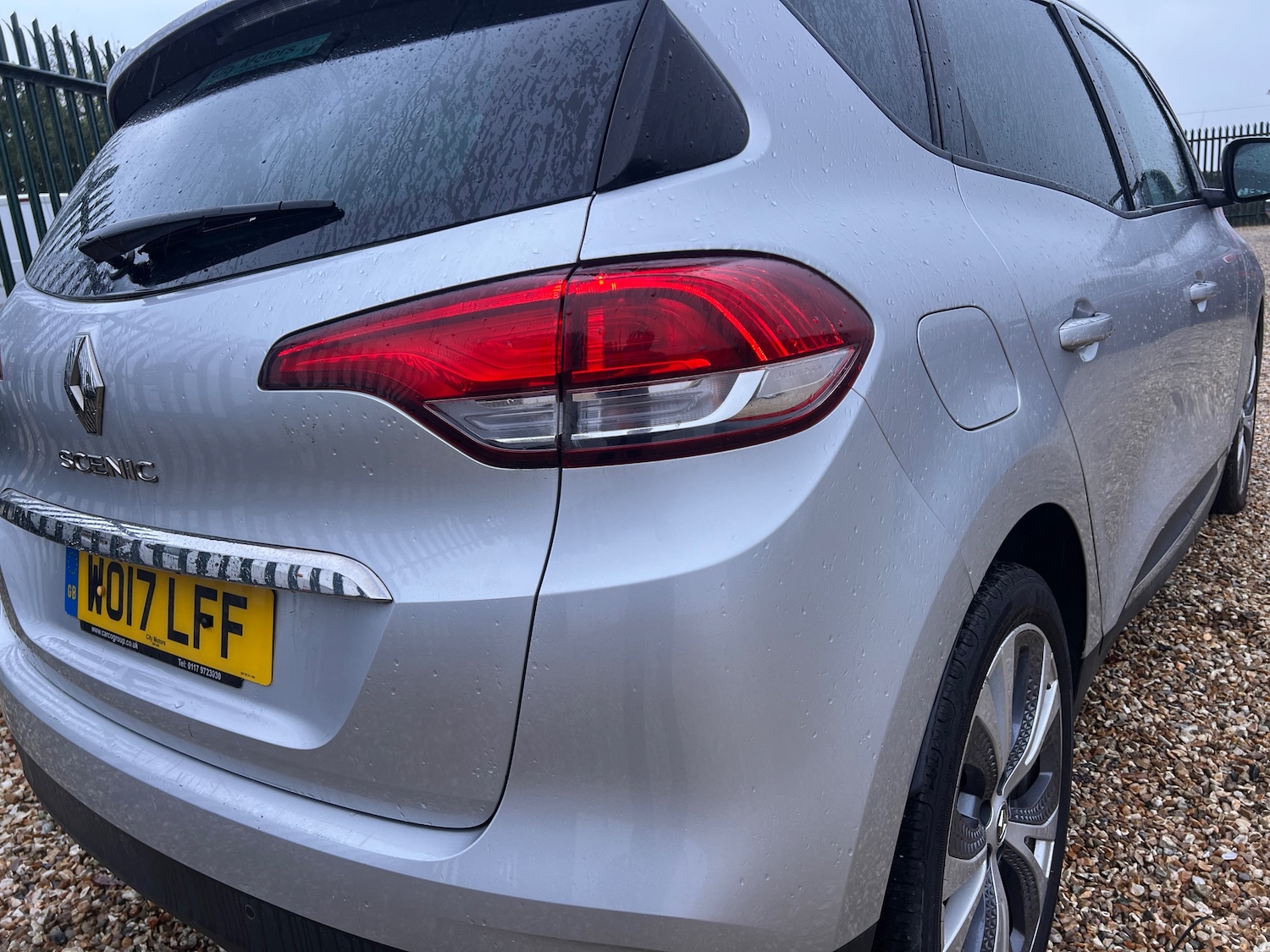 Used Renault Scenic 2017 for sale - 76404844: Photo 14