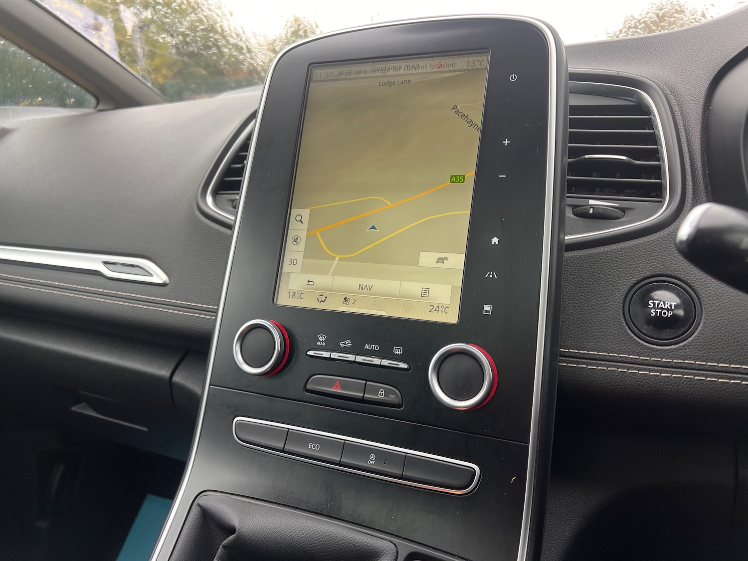 Used Renault Scenic 2017 for sale - 76404844: Photo 25