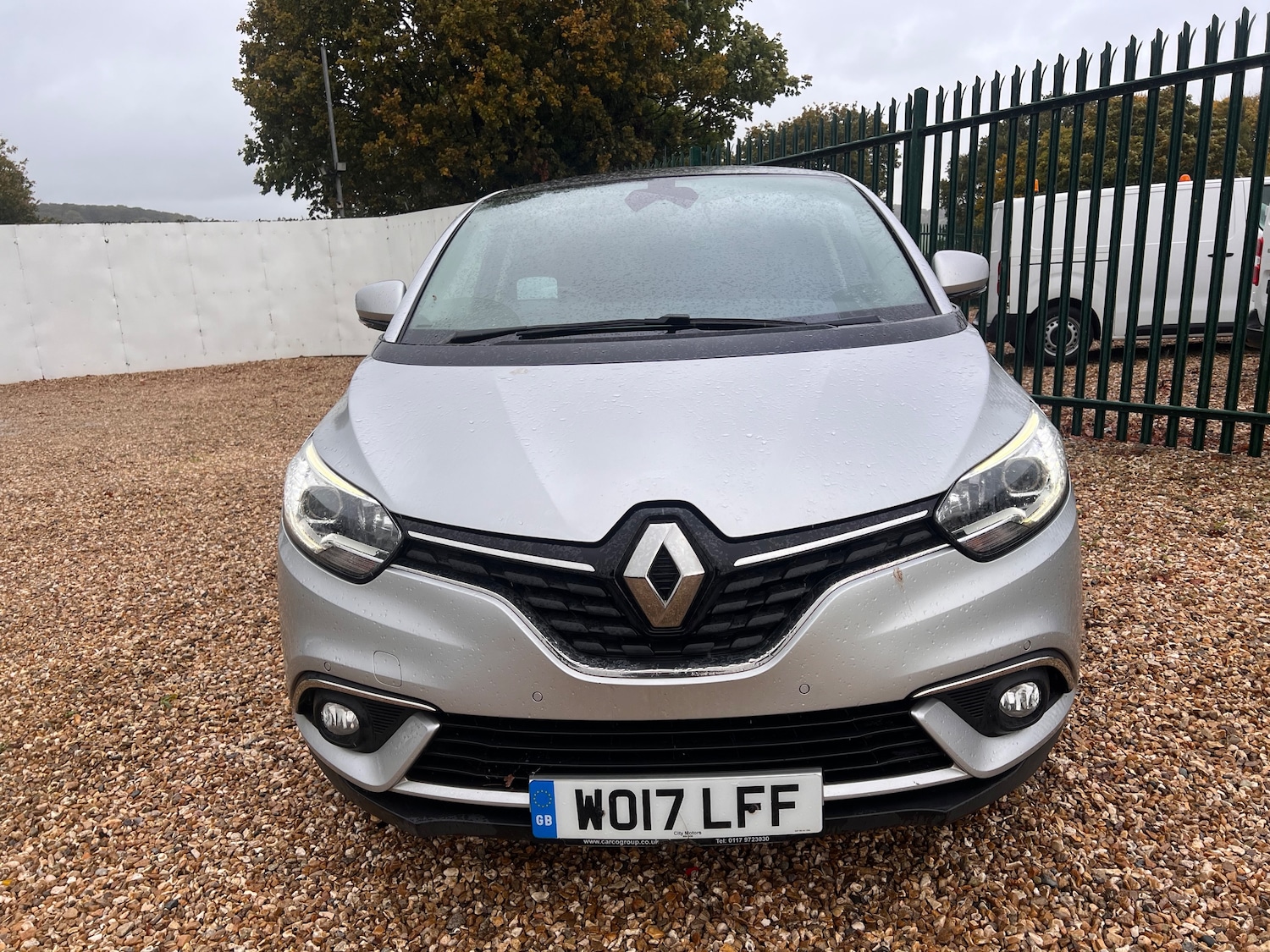 Used Renault Scenic 2017 for sale - 76404844: Photo 3