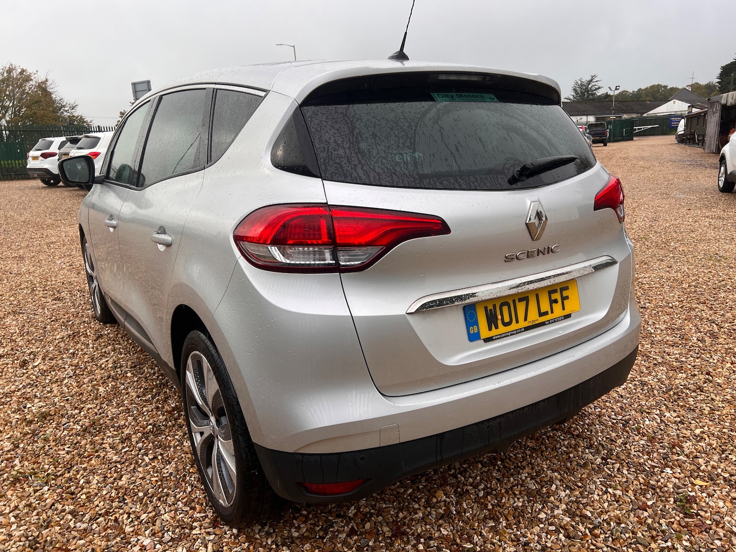 Used Renault Scenic 2017 for sale - 76404844: Photo 6