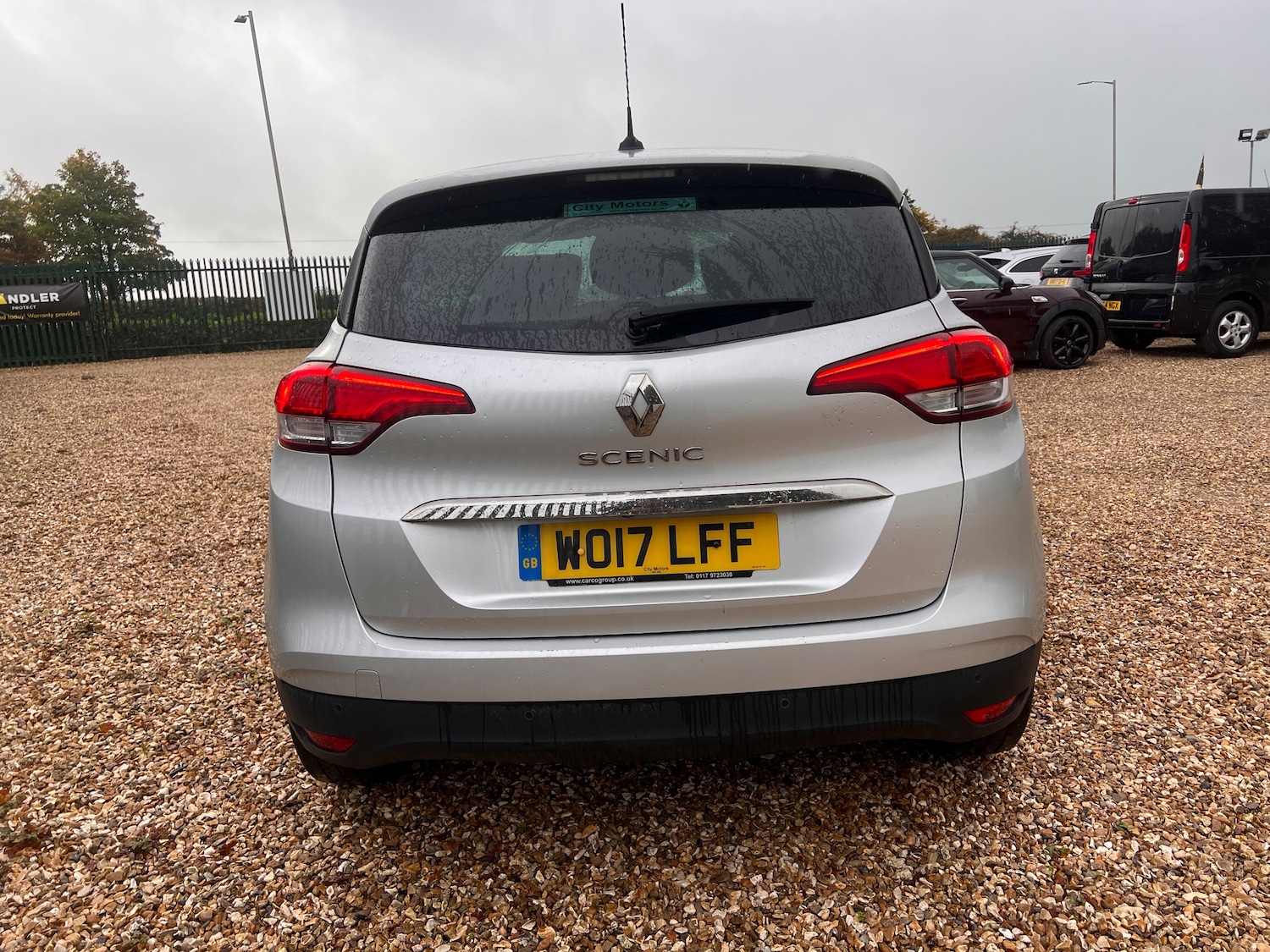Used Renault Scenic 2017 for sale - 76404844: Photo 7