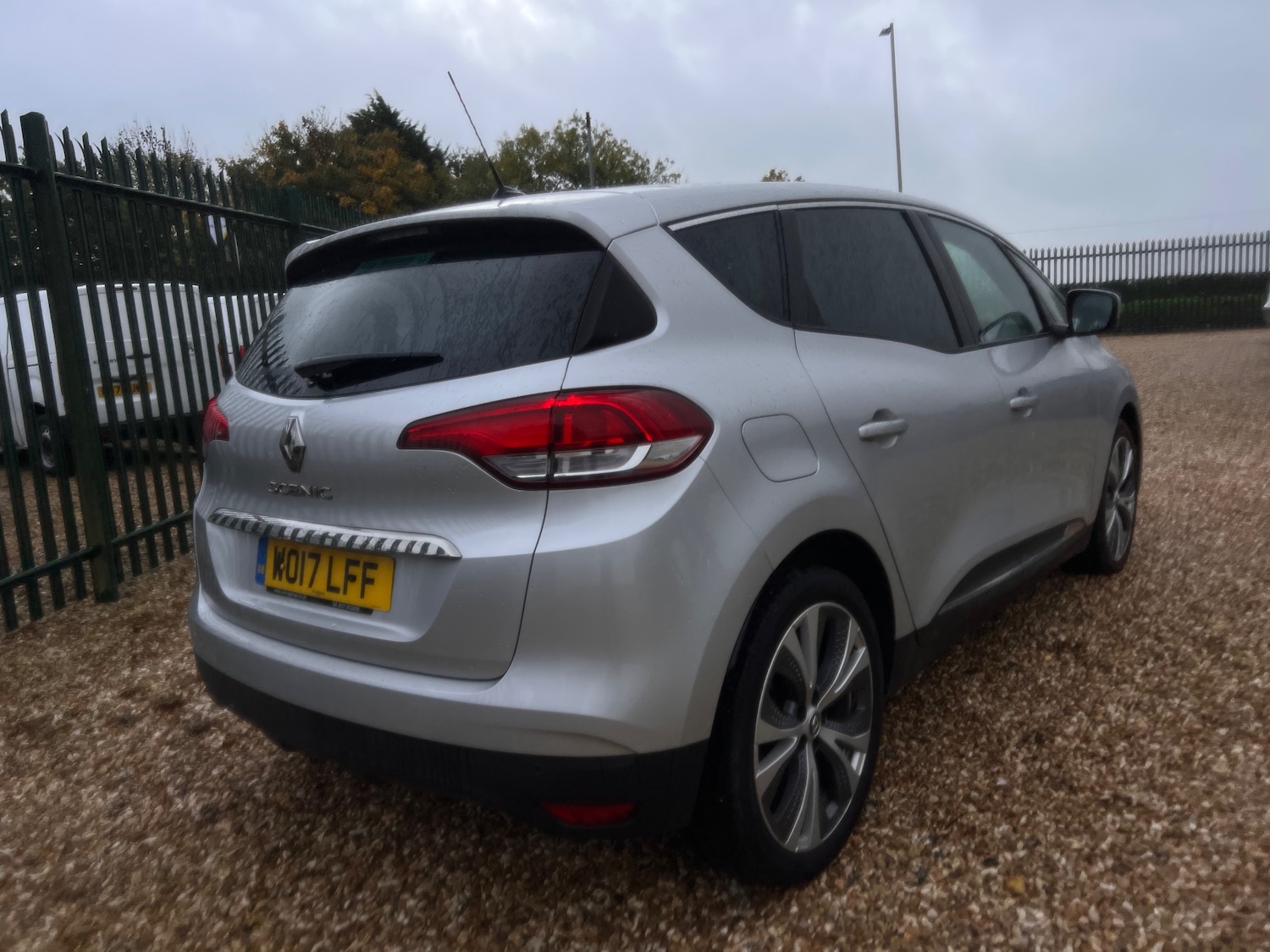 Used Renault Scenic 2017 for sale - 76404844: Photo 8