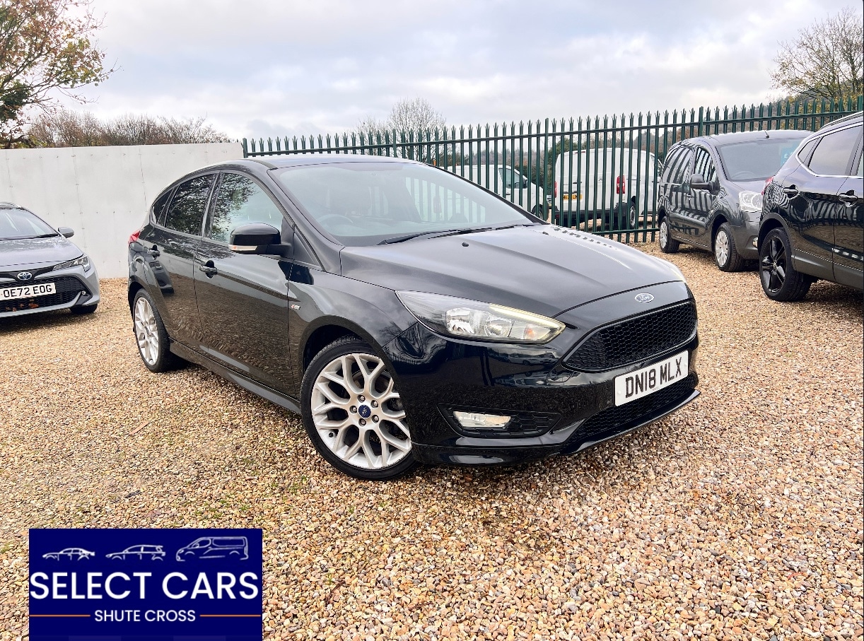 Used Ford Focus 2018 for sale - 76581283: Photo 1