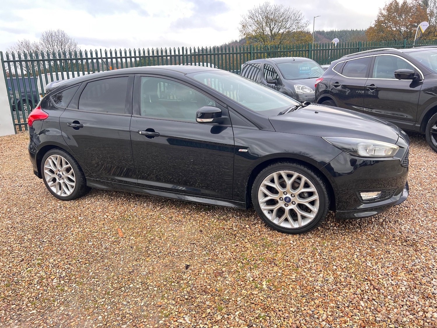 Used Ford Focus 2018 for sale - 76581283: Photo 10