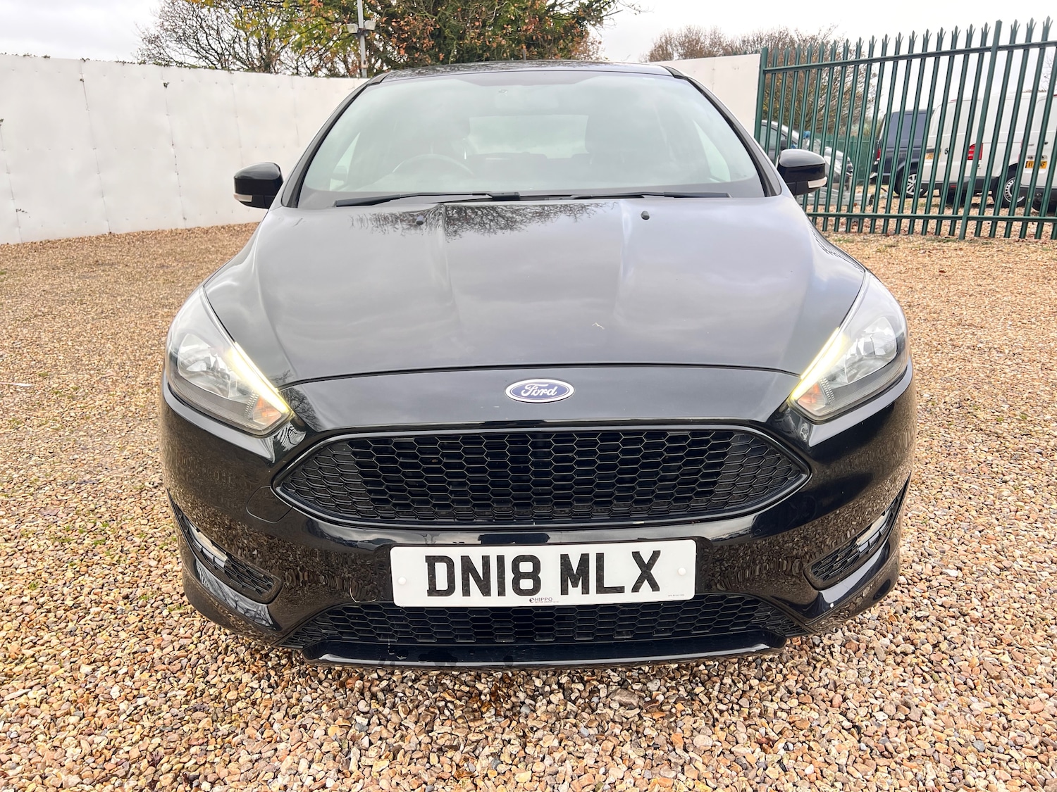 Used Ford Focus 2018 for sale - 76581283: Photo 3