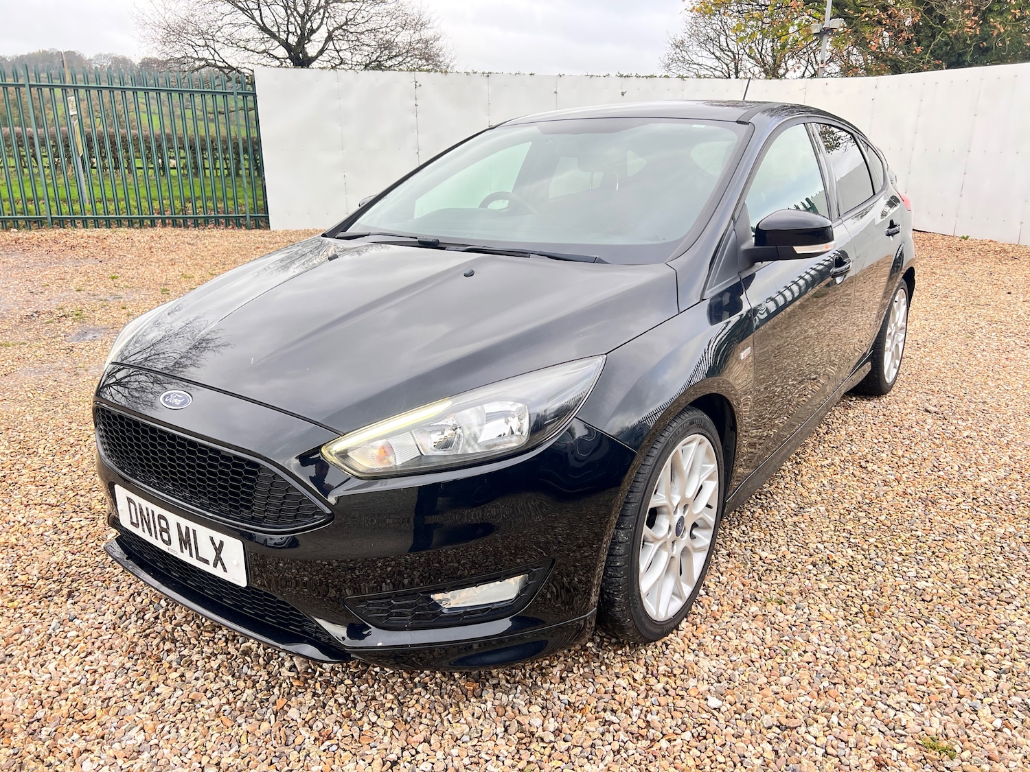 Used Ford Focus 2018 for sale - 76581283: Photo 5