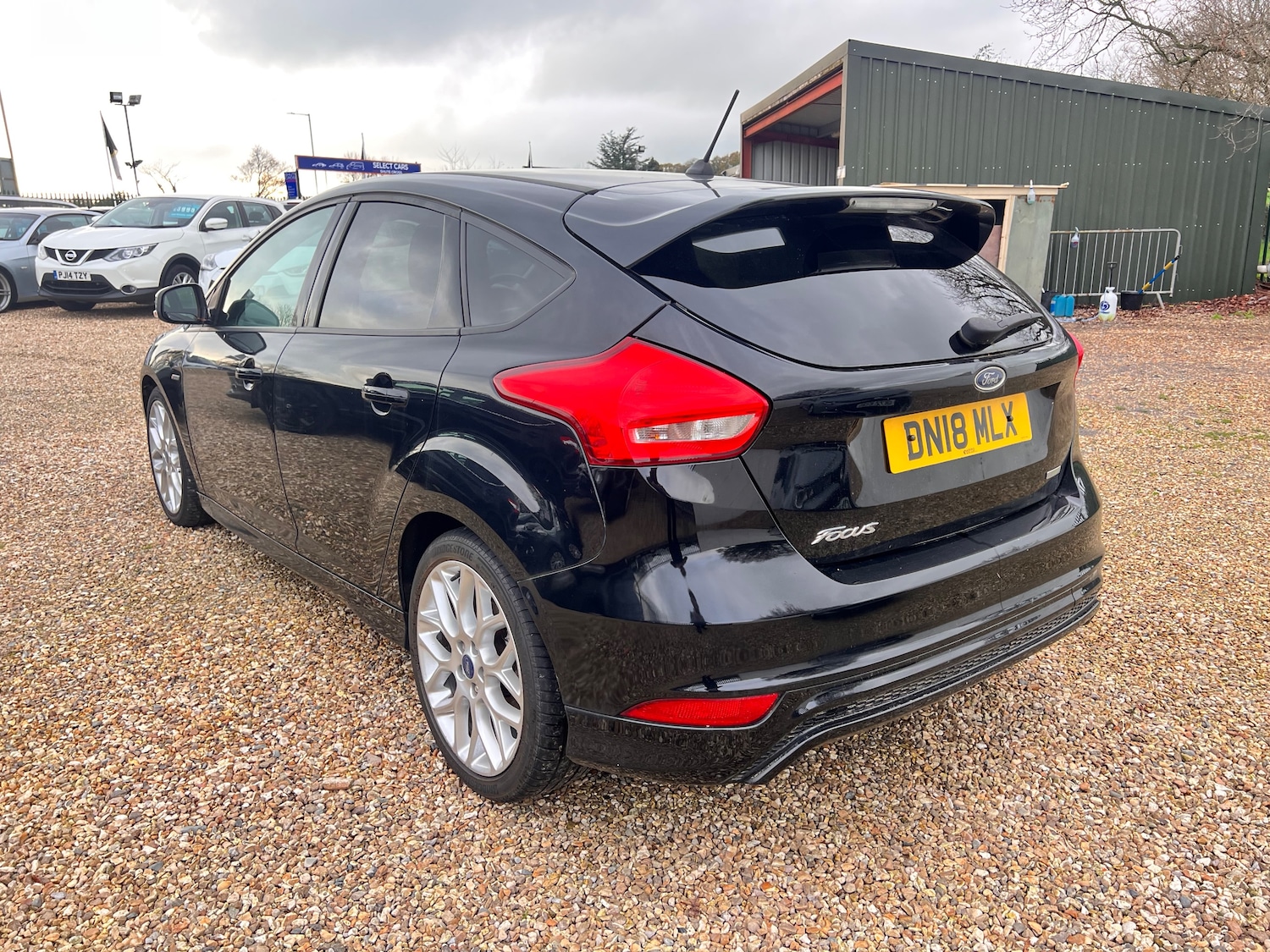 Used Ford Focus 2018 for sale - 76581283: Photo 7