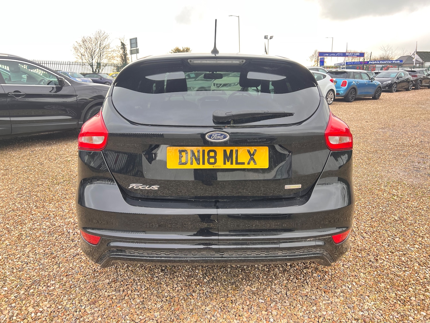 Used Ford Focus 2018 for sale - 76581283: Photo 8