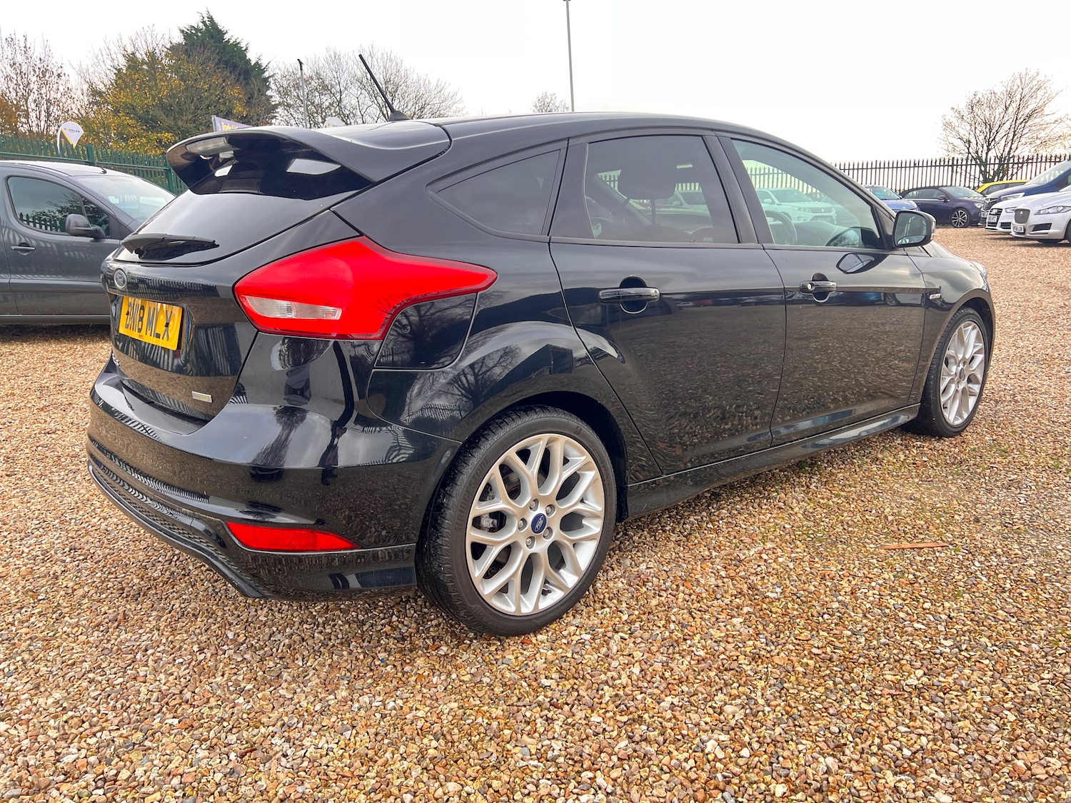 Used Ford Focus 2018 for sale - 76581283: Photo 9