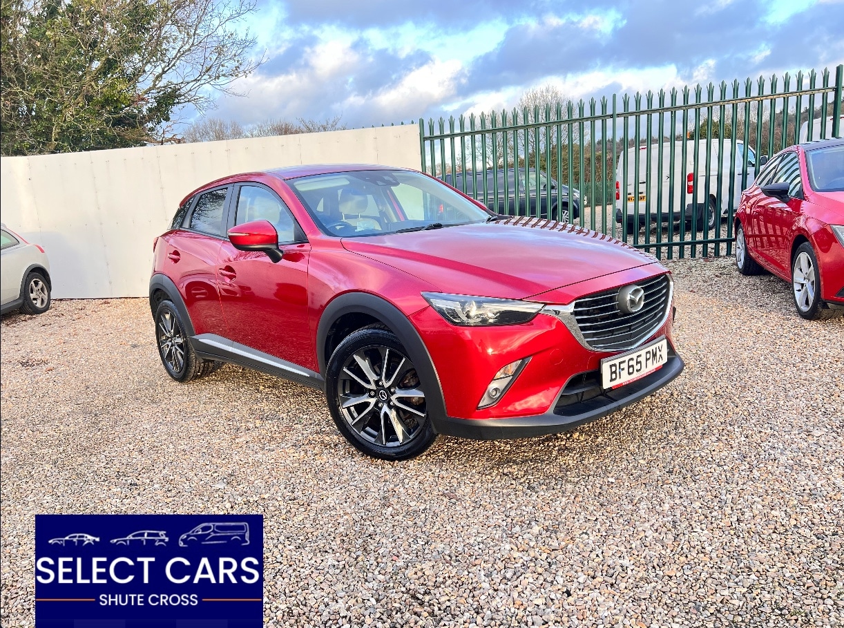 Used Mazda CX-3 2015 for sale - 76739392: Photo 1