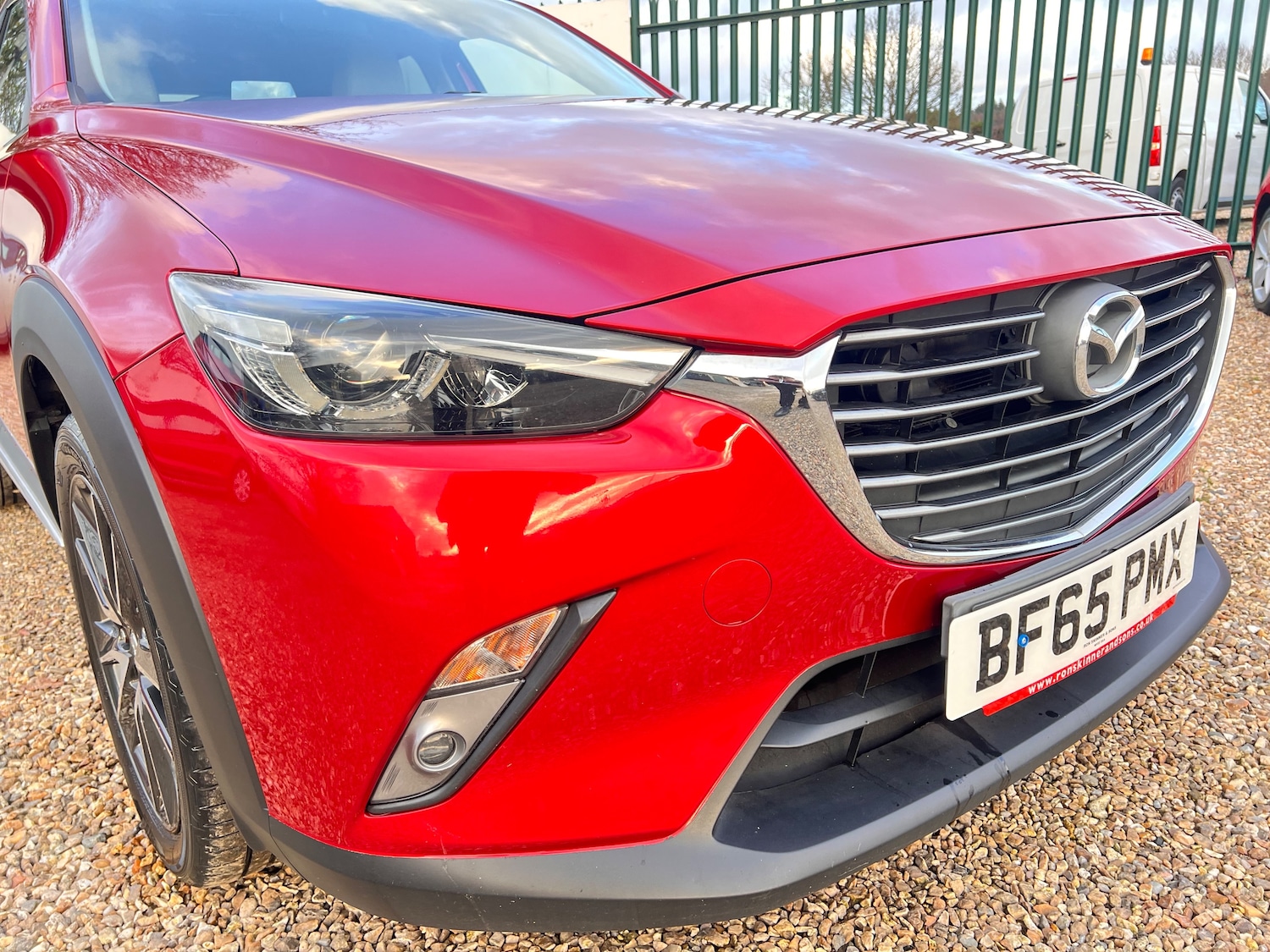Used Mazda CX-3 2015 for sale - 76739392: Photo 10