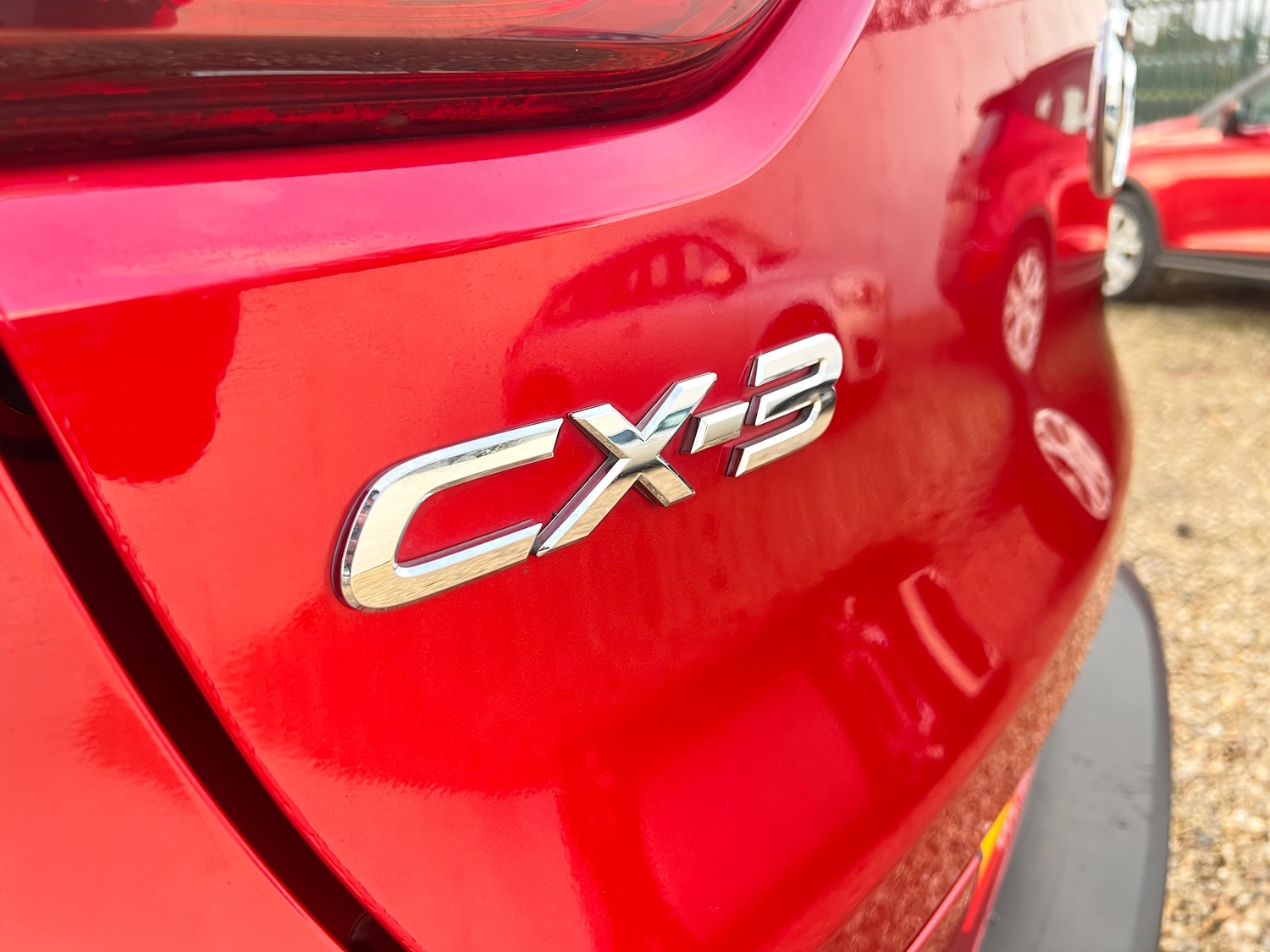 Used Mazda CX-3 2015 for sale - 76739392: Photo 11