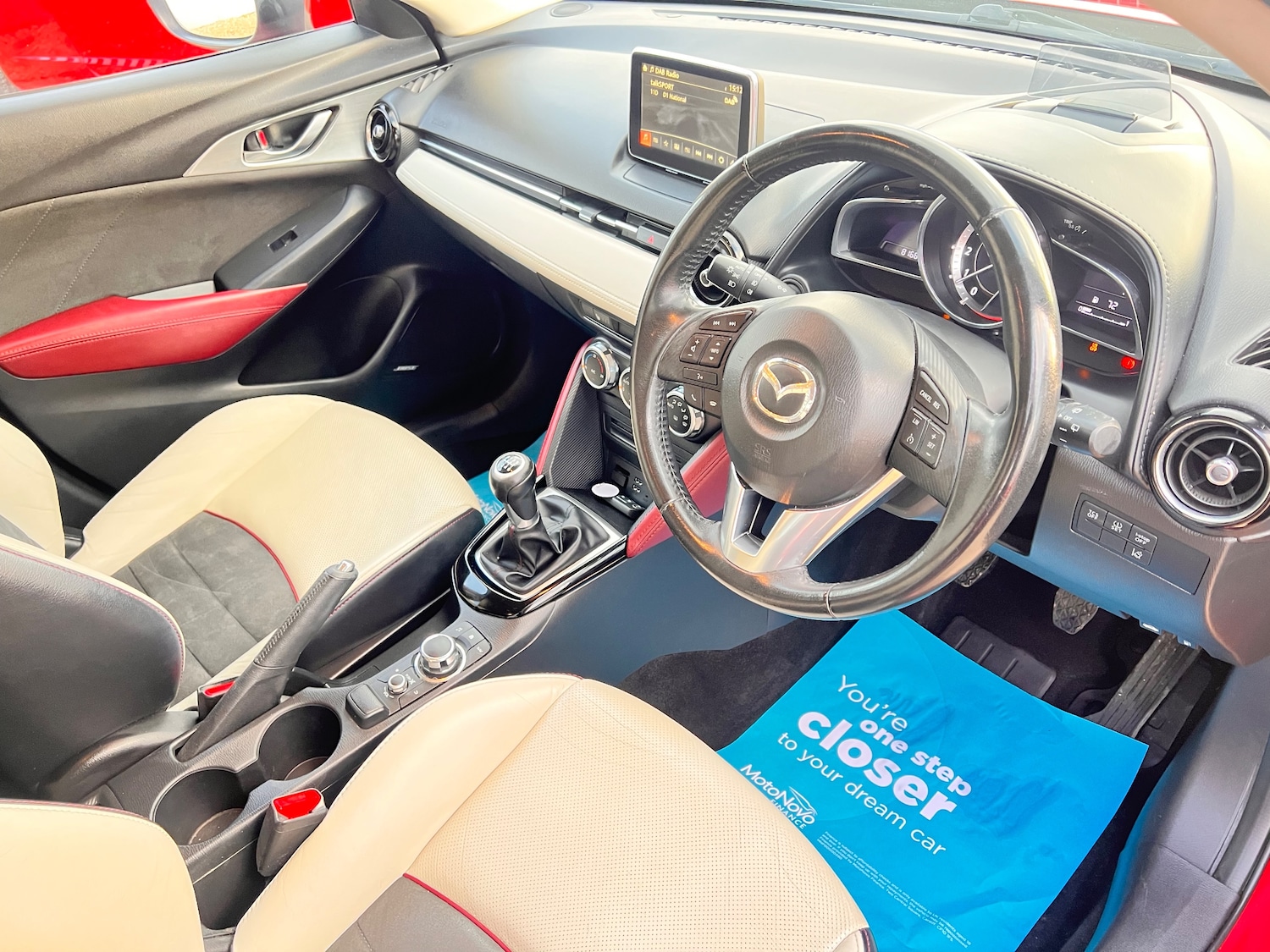 Used Mazda CX-3 2015 for sale - 76739392: Photo 12