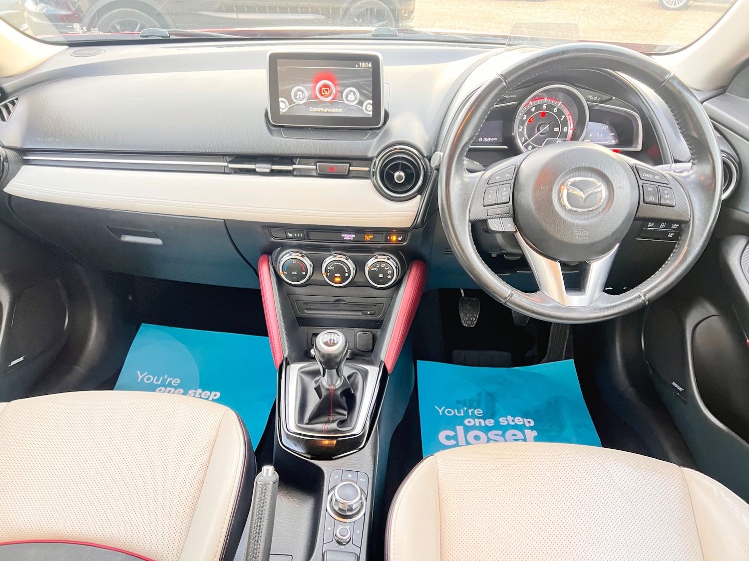 Used Mazda CX-3 2015 for sale - 76739392: Photo 14