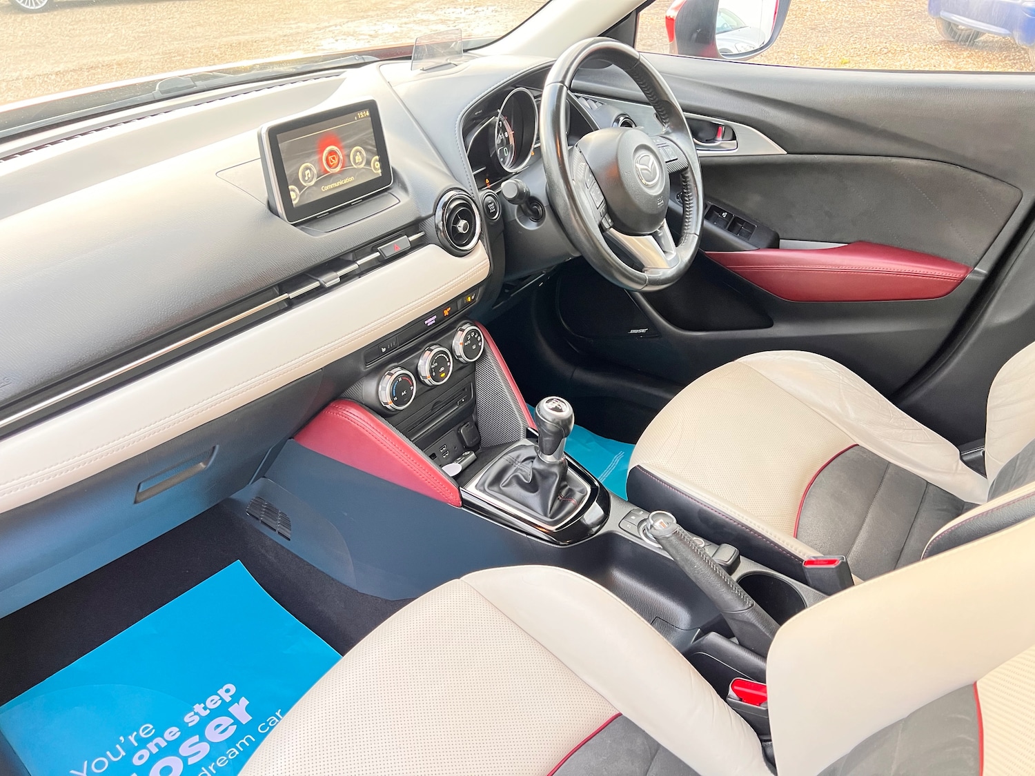 Used Mazda CX-3 2015 for sale - 76739392: Photo 15