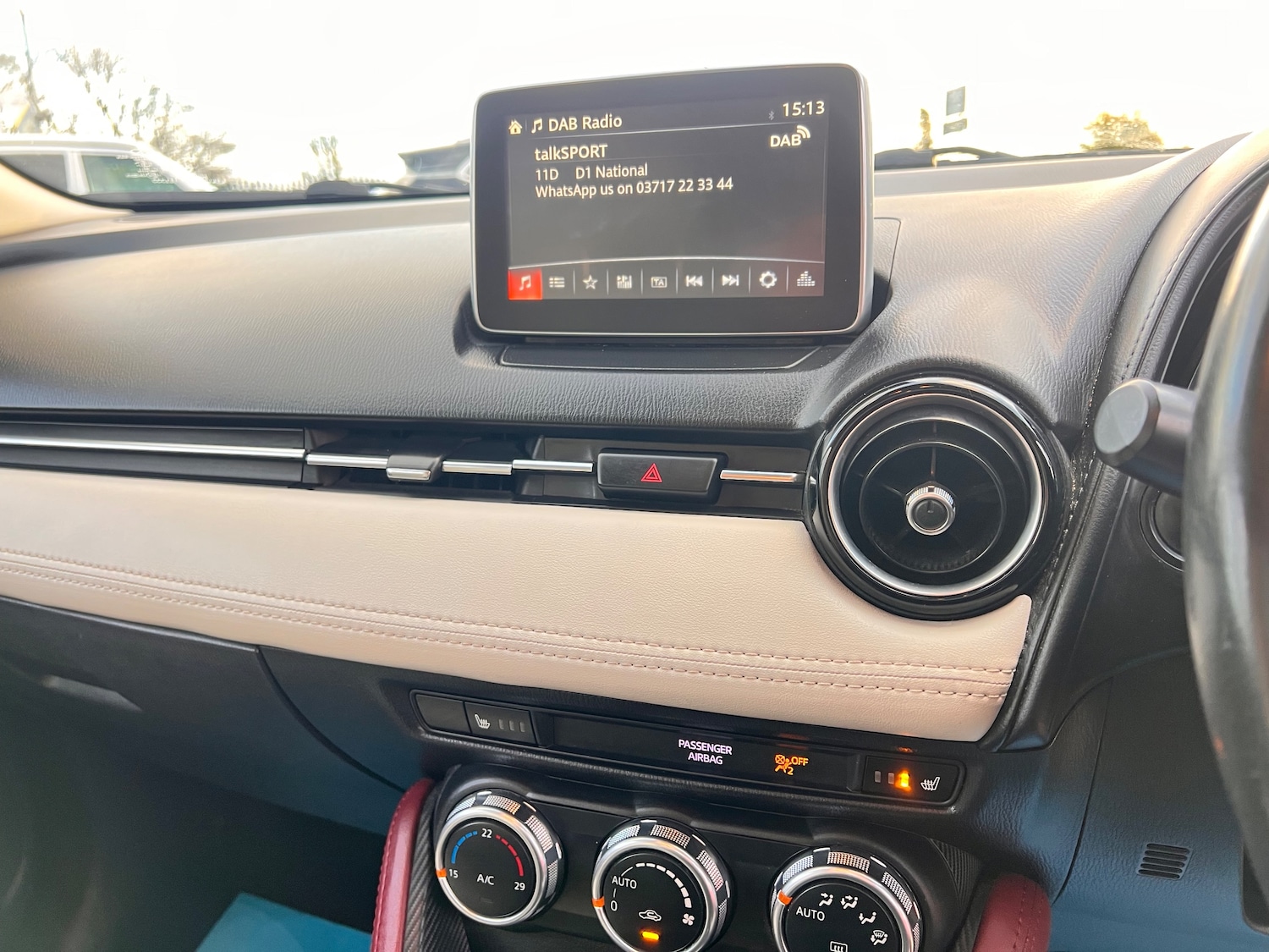 Used Mazda CX-3 2015 for sale - 76739392: Photo 22