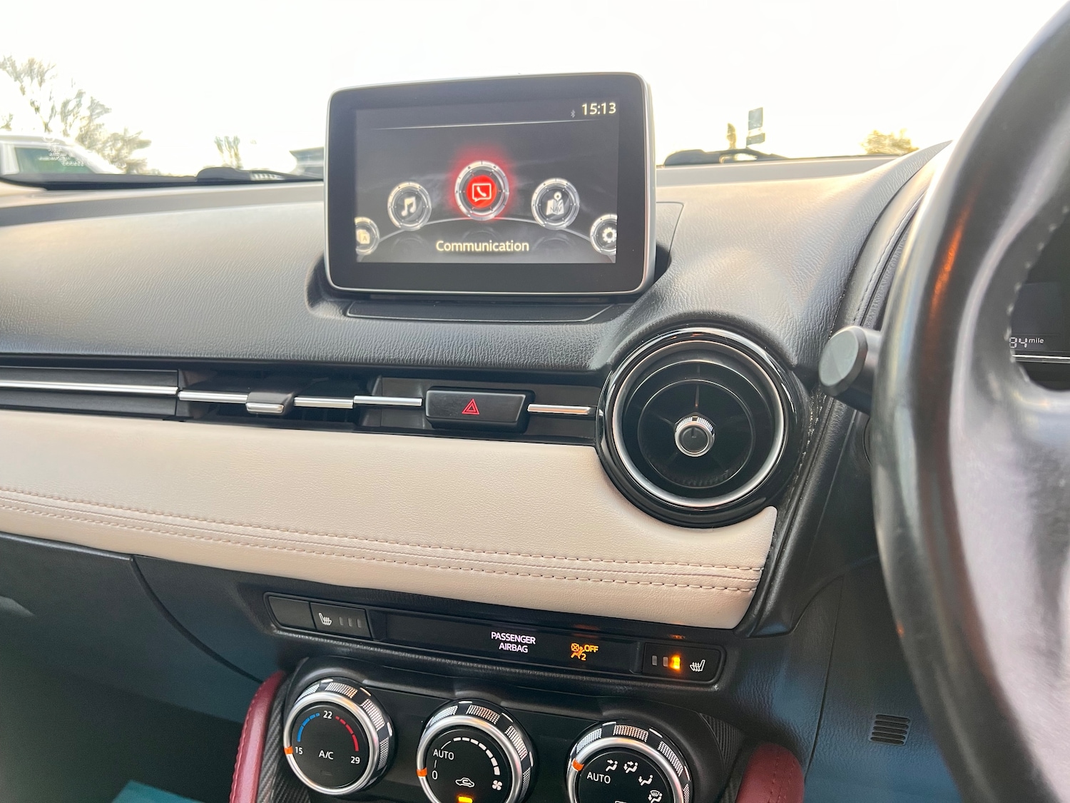 Used Mazda CX-3 2015 for sale - 76739392: Photo 23